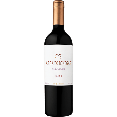 BENEGAS LYNCH OLD VINES BLEND-Happy Wine Calle Ocho