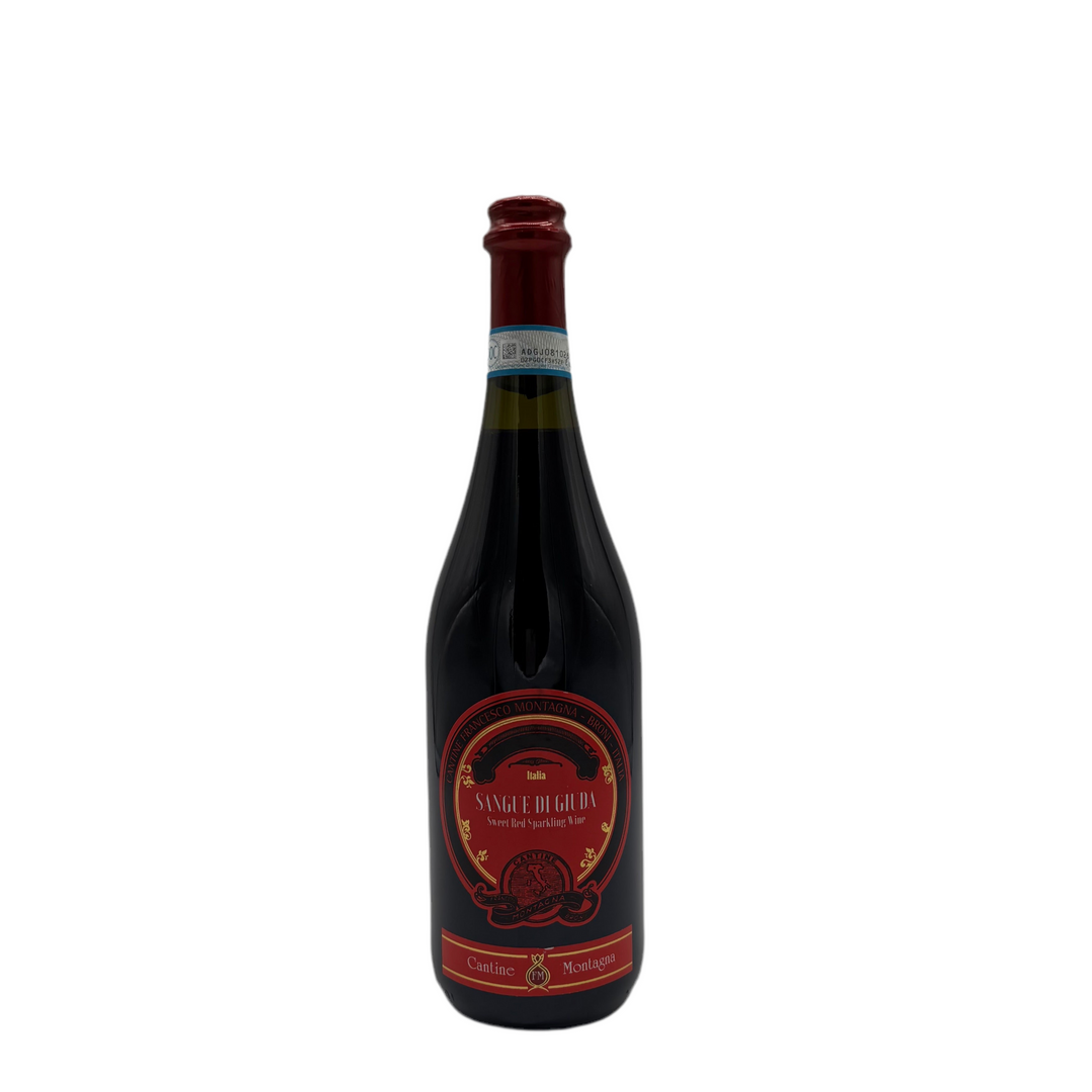 2022 SANGUE DI GIUDA DELL'OLTREPO PAVESE CANTINE MONTAGNA