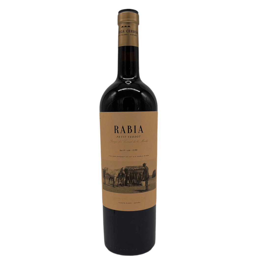 BODEGA CERRON RABIA 