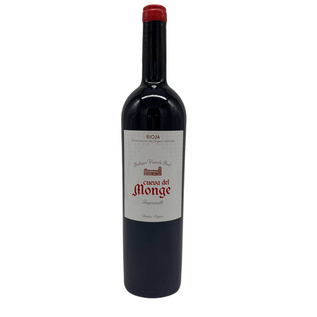 2016 CUEVA DEL MONGE TEMPRANILLO