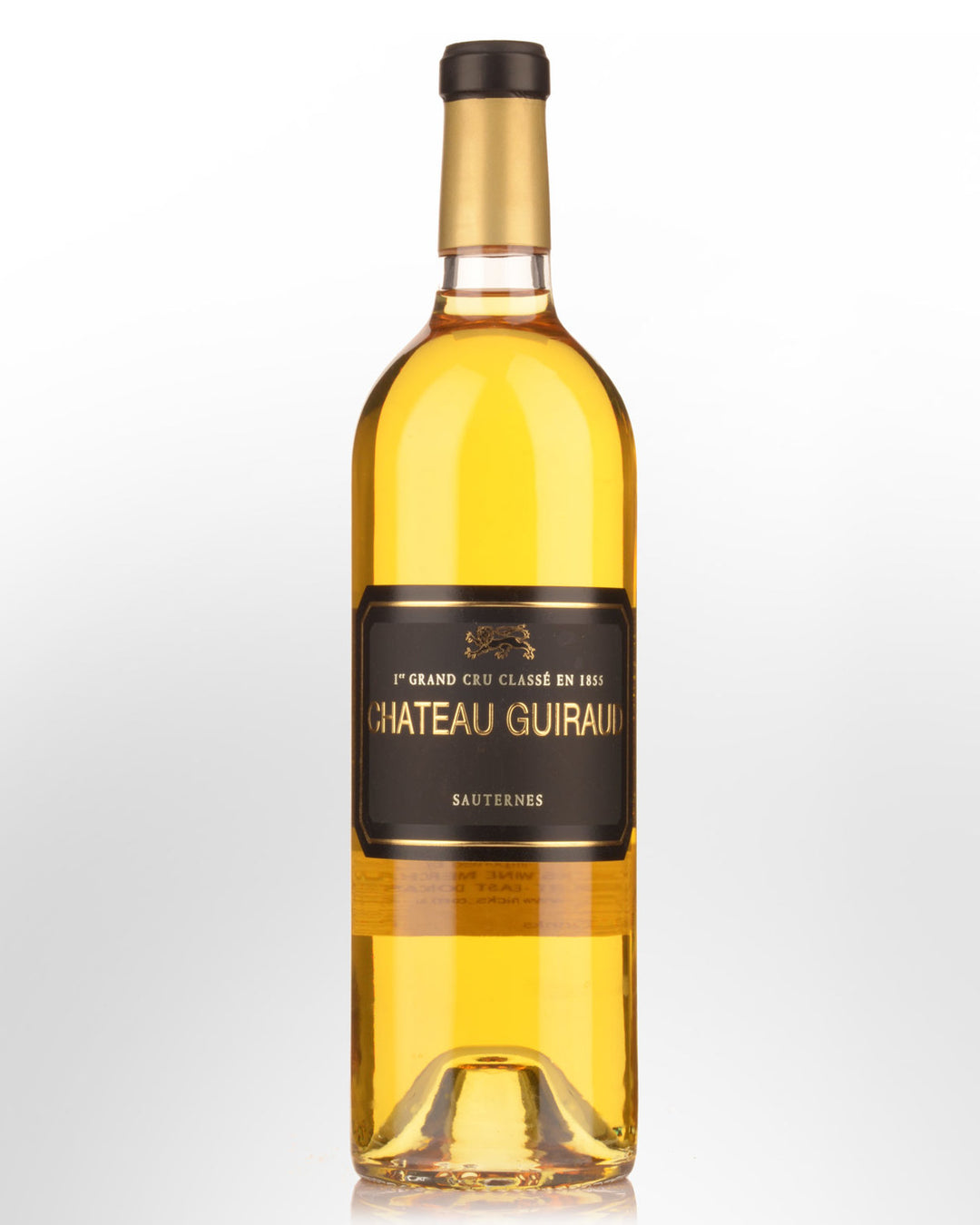 2015 CHATEAU GUIRAUD SAUTERNES FRANCE 375ML-Happy Wine Calle Ocho