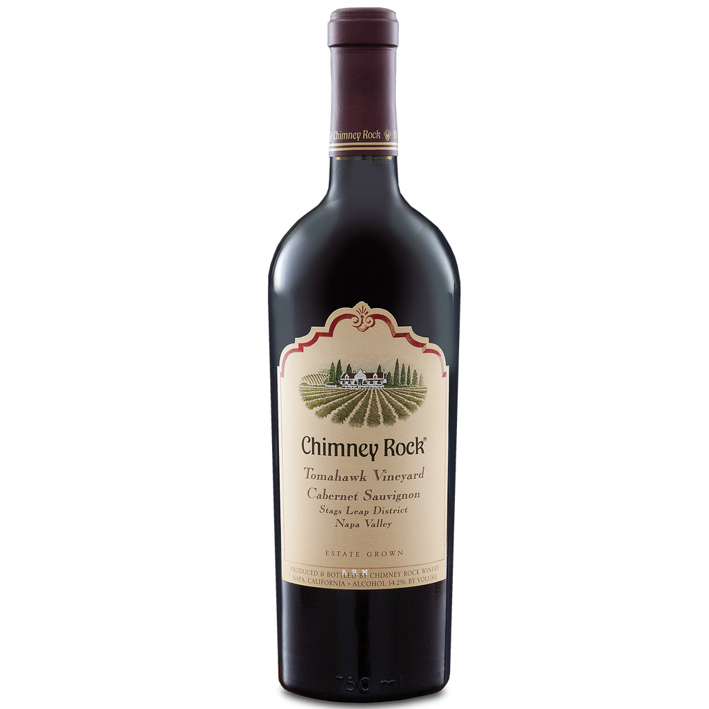 WINE - 2021 CHIMNEY ROCK STAGS LEAP CABERNET SAUVIGNON, NAPA VALLEY CALIFORNIA