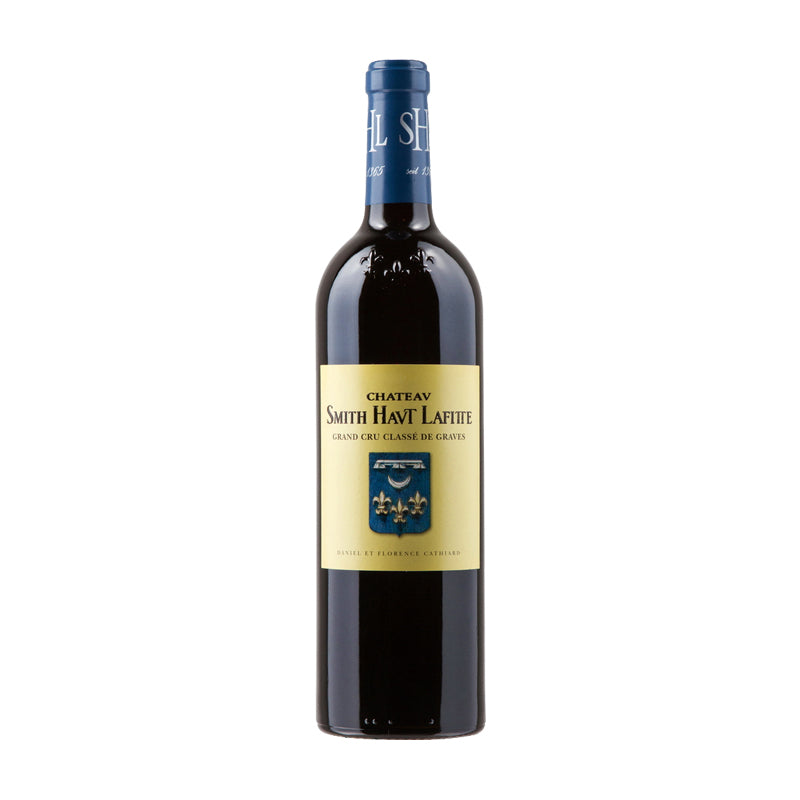 2014 CHATEAV SMITH HAVT LAFITTE GRAN CRU CLASSE BORDEAUX-Happy Wine Calle Ocho