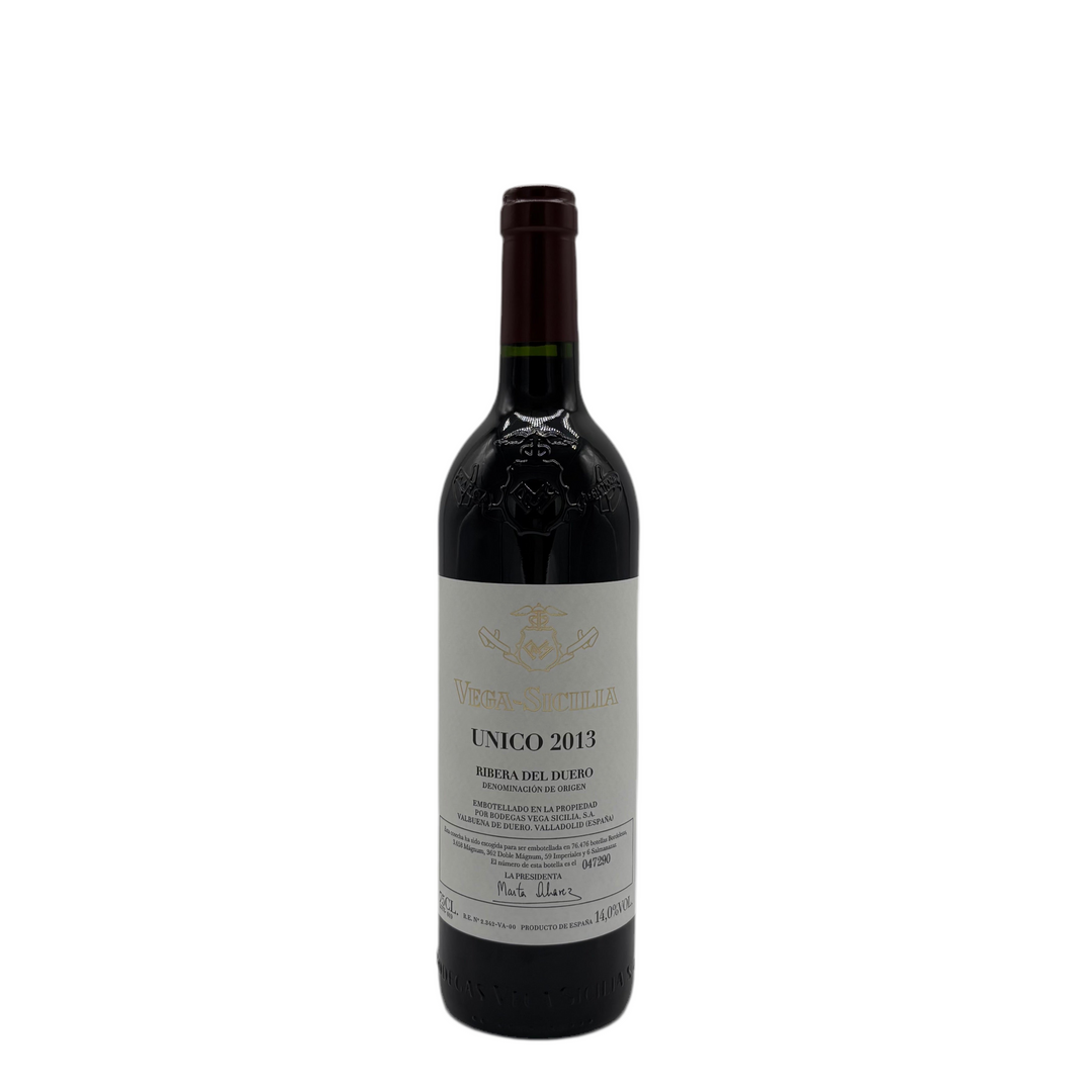 2013 VEGA SICILIA UNICO GRAN RESERVA