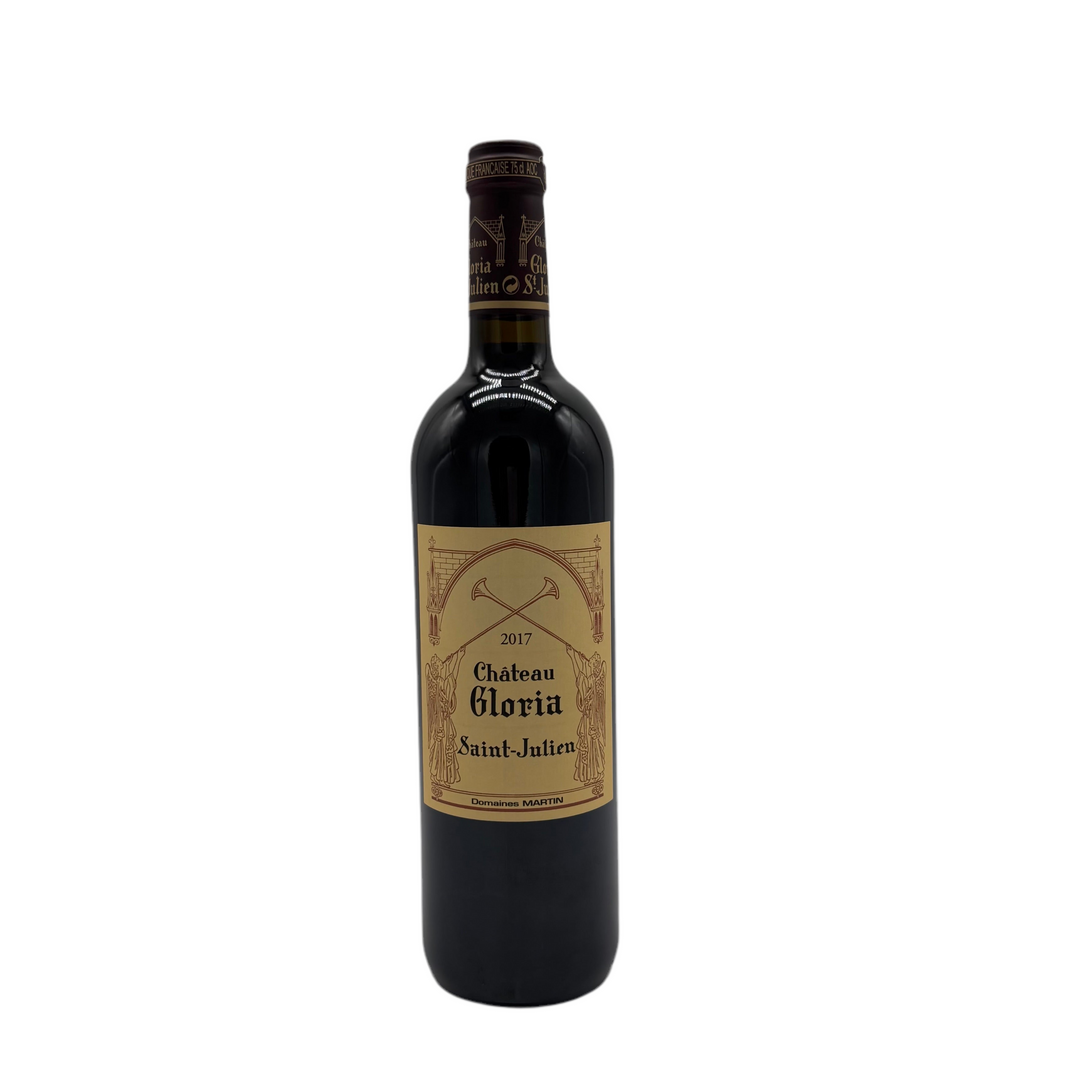 2017 CHATEAU GLORIA SAINT-JULIAN
