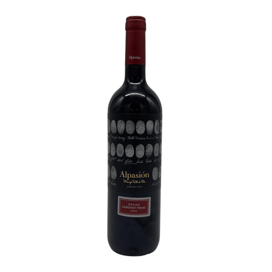 2022 ALPASION GRAN CABERNET FRANC