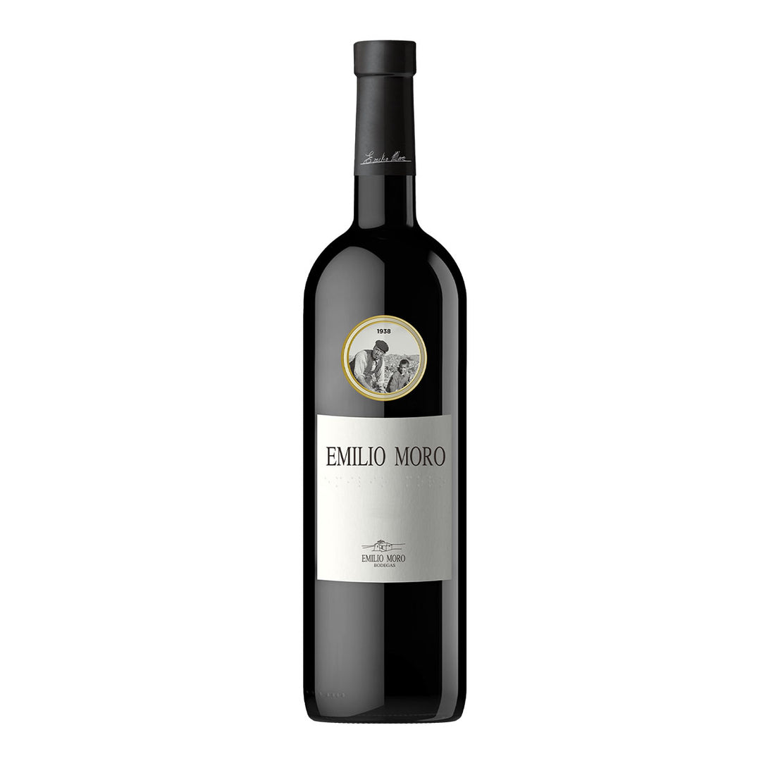 2022 EMILIO MORO TINTO, RIBERA DEL DUERO SPAIN-Happy Wine Calle Ocho