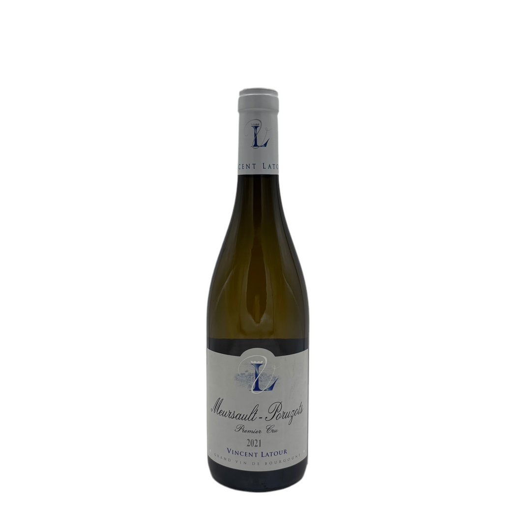 2021 DOMAINE VINCENT LATOUR MEURSAULT