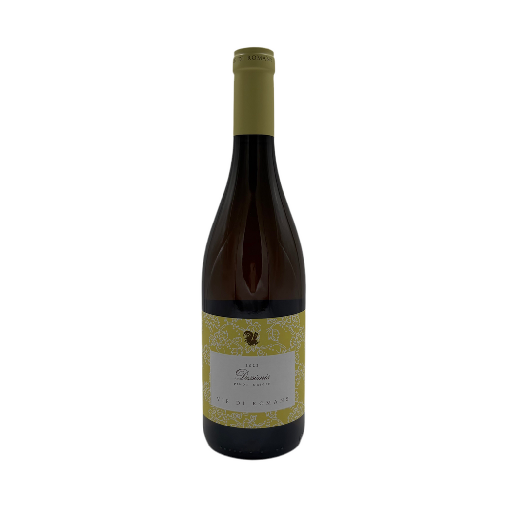2022 VIE DI ROMANS PINOT GRIGIO FRIULI ISONZO