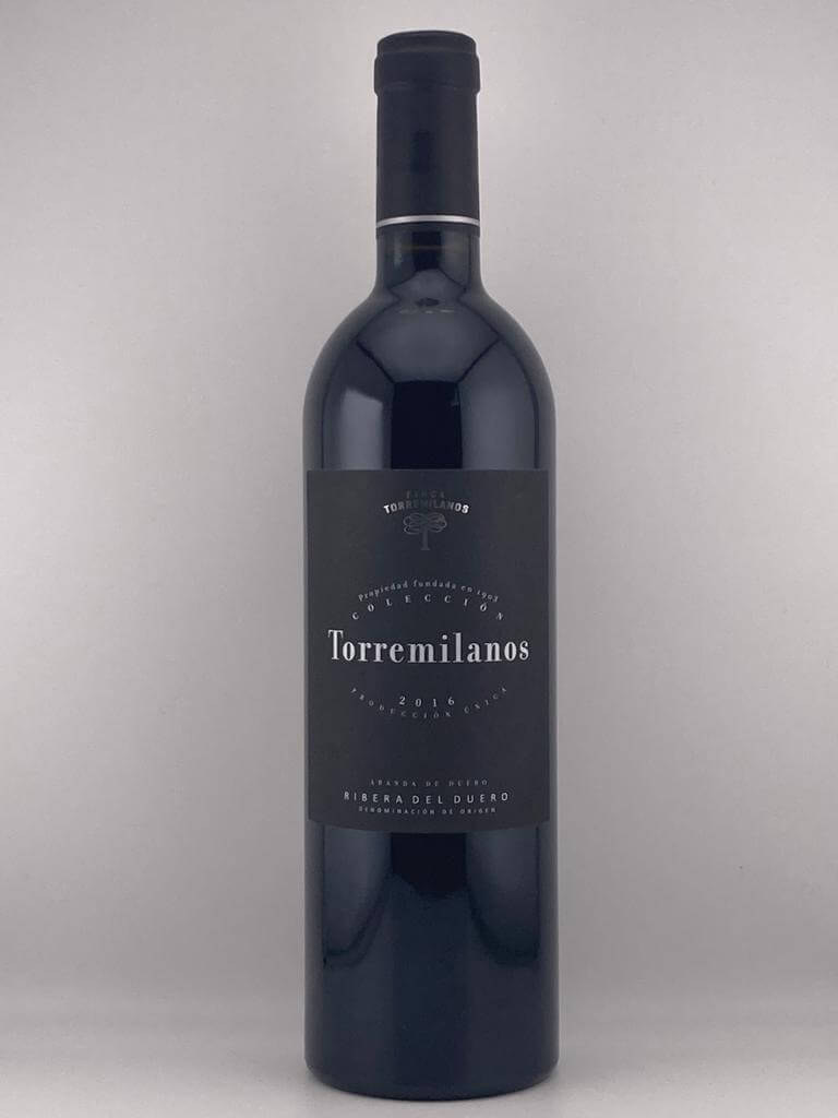 2016 TORREMILANOS COLECCION, RIBERA DEL DUERO SPAIN-Happy Wine Calle Ocho