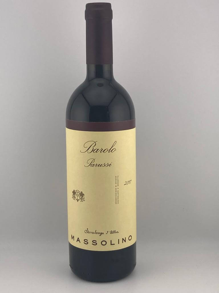 2017 MASSOLINO PARUSSI BAROLO SERRALUNGA, BAROLO PIEDMONT ITALY-Happy Wine Calle Ocho