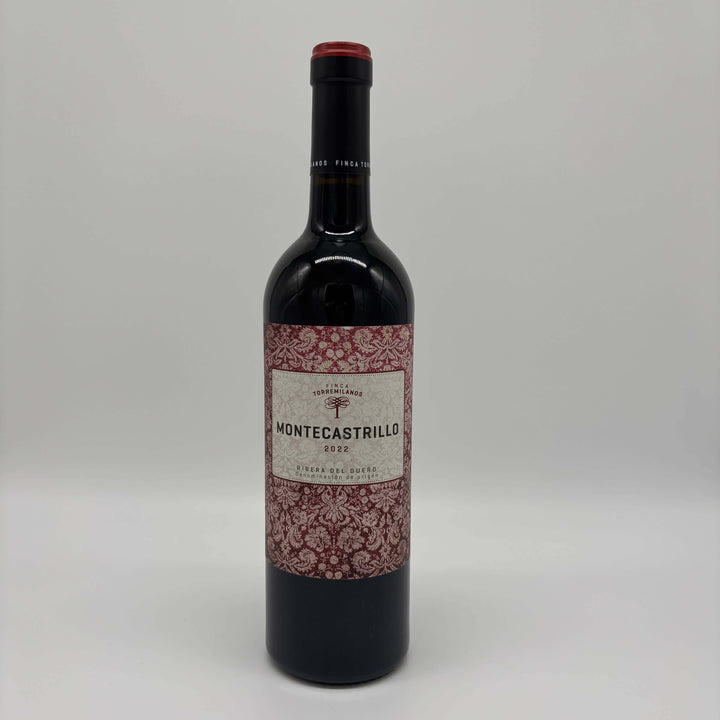2022 TORREMILANOS MONTECASTRILLO MONTECAS TINTO, RIBERA DEL DUERO SPAIN