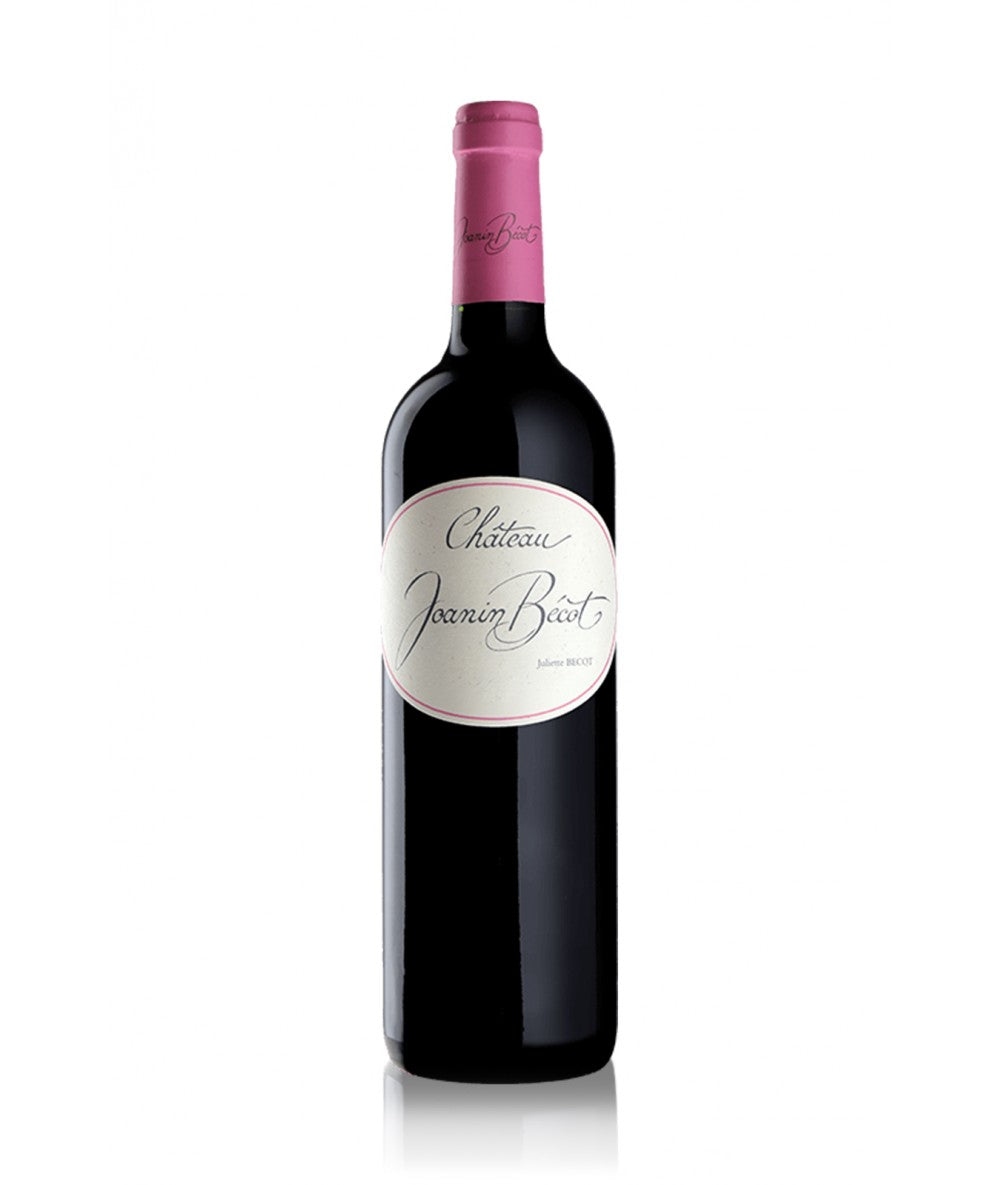 2018 CHATEAU JOANIN BECOT CASTILLON COTES DE BORDEAUX FRANCE-Happy Wine Calle Ocho