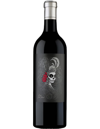2020 FRIAS LADY OF THE DEAD RED BLEND, NAPA VALLEY CALIFORNIA