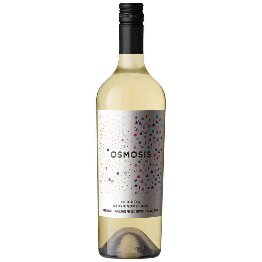 2022 OSMOSIS SAUVIGNON BLANC, MENDOZA ARGENTINA ZERO SUGAR
