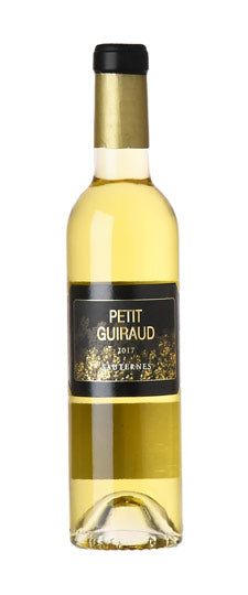 2017 PETIT GUIRAUD SAUTERNES FRANCE 375 ML-Happy Wine Calle Ocho