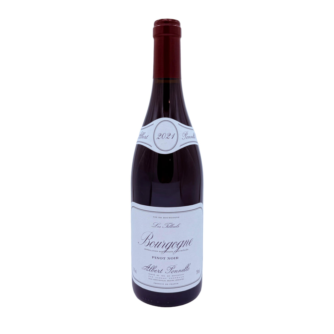 albert Ponelle pinot noir happy wine calle ocho