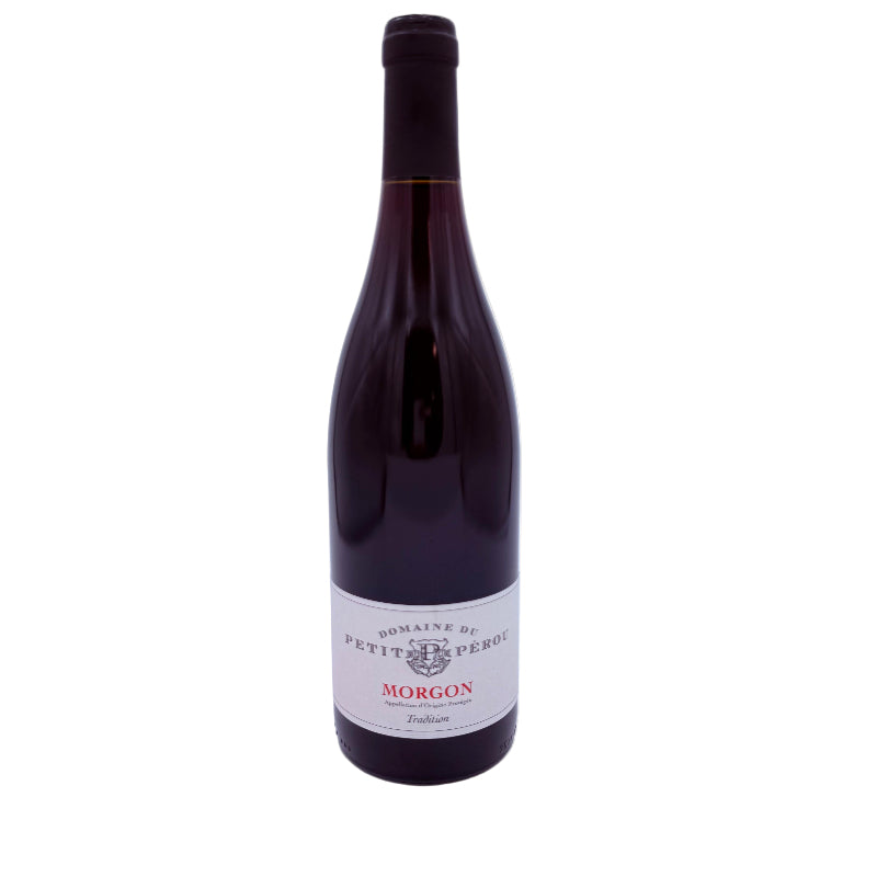 2021 Domaine du Petit Perou Morgon Tradition Beaujolais, France