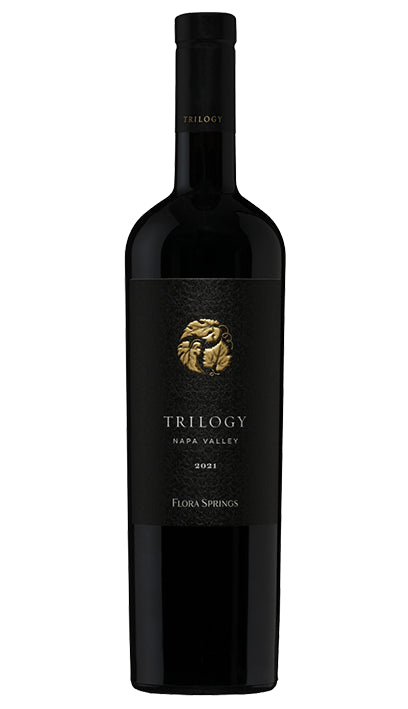 WINE - 2021 FLORA SPRING TRILOGY NAPA VALLEY CALIFORNIA