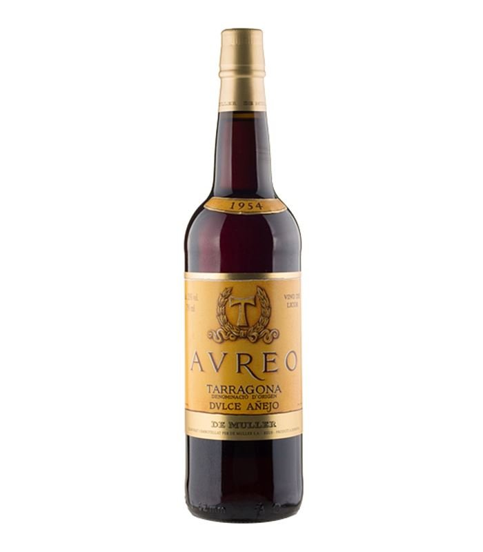 AVREO DULCE ANEJO DE MULLER TARRAGONA-Happy Wine Calle Ocho