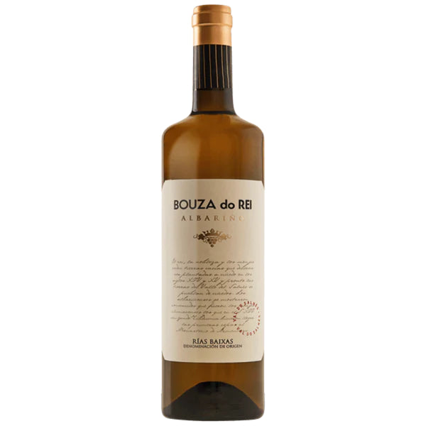 2023 BOUZA DO REI ALBARINO, RIAS BAIXAS, SPAIN