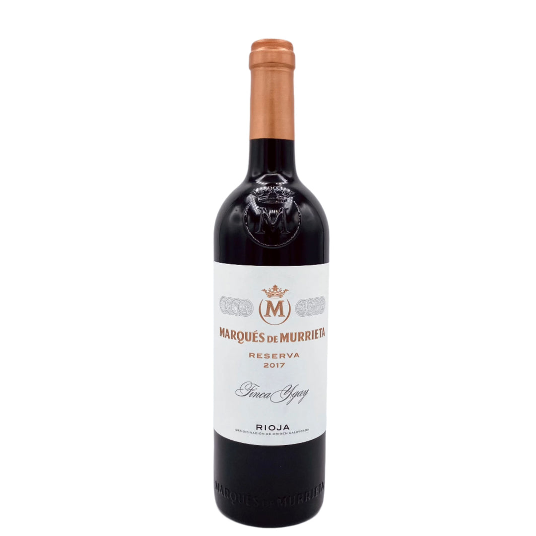 2020 MARQUES DE MURRIETA, RESERVA, RIOJA, SPAIN