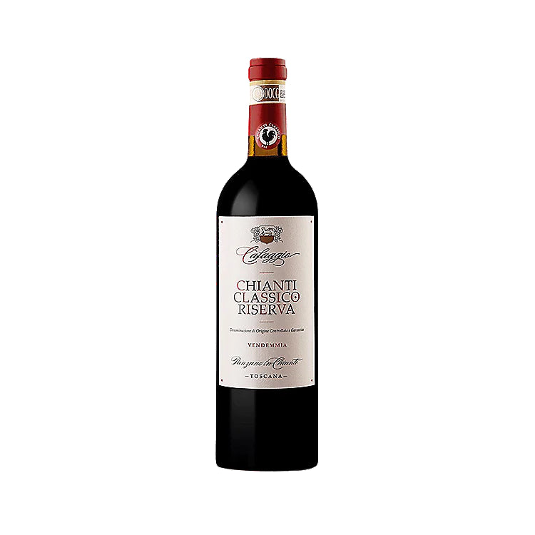 2019 VILLA CAFAGGIO CHIANTI CLASSICO RISERVA TUSCANY ITALY