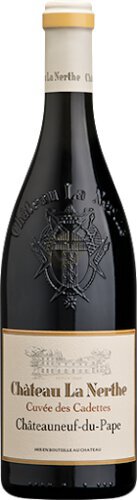 1994 CHATEAU LA NERTHE CHATEAUNEUF DU PAPE, RHONE FRANCE-Happy Wine Calle Ocho