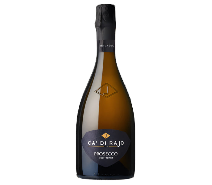 Wine - CA' DI RAJO PROSECCO DI TREVISO EXTRA DRY VENETO, ITALY