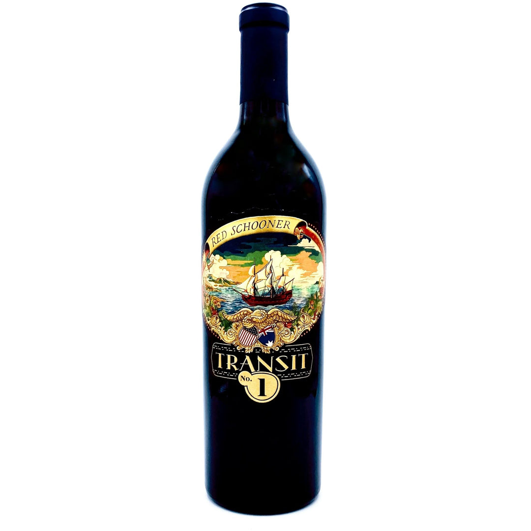 RED SCHOONER TRANSIT 2 BY CAYMUS VINEYARDS, SOUTH AUSTRALIA-Happy Wine Calle Ocho