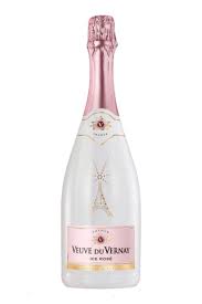 VEUVE DE VERNAY ICE ROSE, FRANCE-Happy Wine Calle Ocho