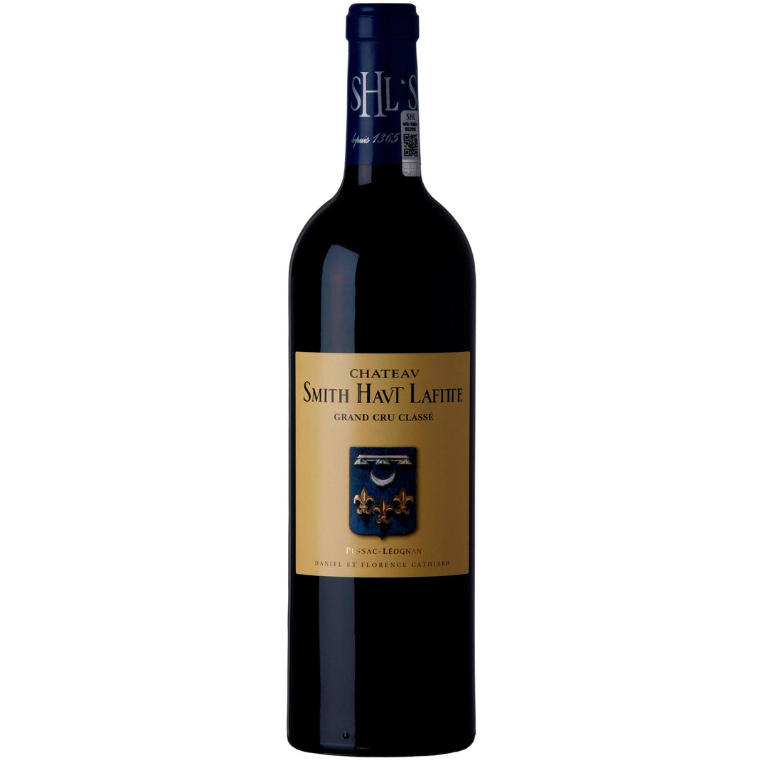 2014 CHATEAV SMITH HAVT LAFITTE GRAN CRU CLASSE BORDEAUX-Happy Wine Calle Ocho