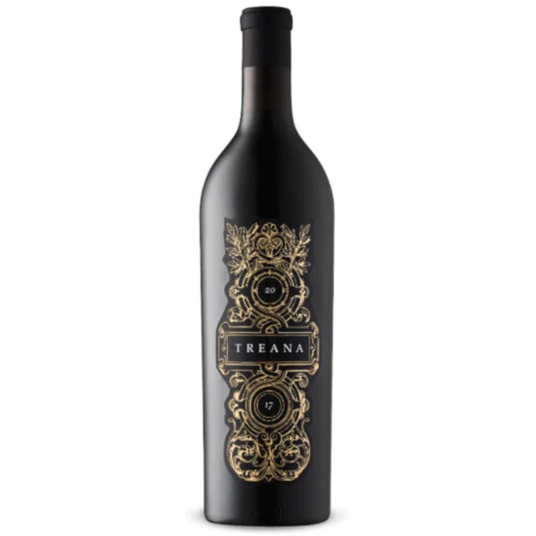 2021 TREANA RED BLEND, PASO ROBLES CALIFORNIA-Happy Wine Calle Ocho