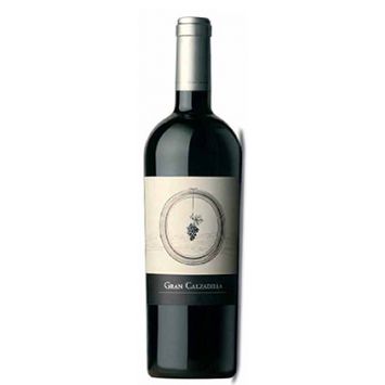 2009 BODEGAS URIBES MADERO, "GRAN CALZADILLA", VINO DE PAGO, SPAIN-Happy Wine Calle Ocho