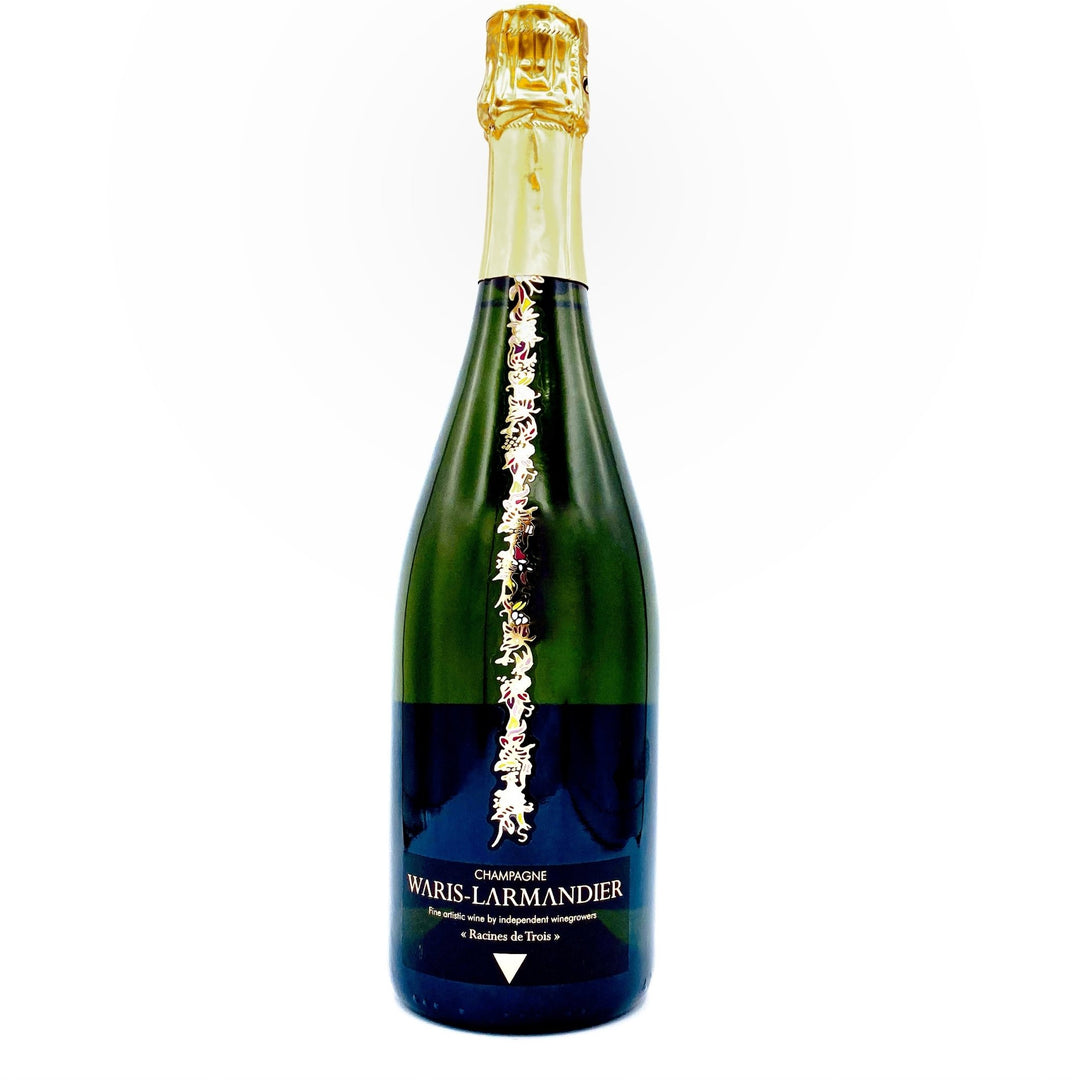 WARIS-LARMANDIER RACINES DE TRIS, CHAMPAGNE FRANCE-Happy Wine Calle Ocho
