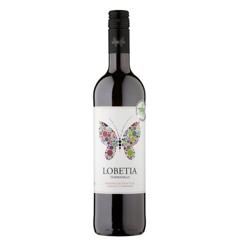 2018 DOMINIO DE PUNCTUM TEMPRANILLO, SPAIN-Happy Wine Calle Ocho