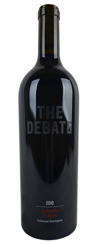 THE DEBATE CABERNET 2014-Happy Wine Calle Ocho