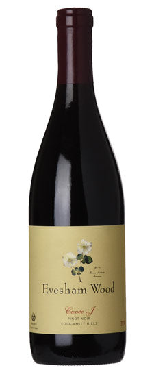 2018 EVESHAM WOOD PINOT NOIR EOLA-AMILY HILLS CUVEE, OREGON-Happy Wine Calle Ocho