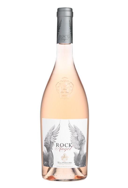 ROCK ANGEL 3 LITERS ROSE-Happy Wine Calle Ocho