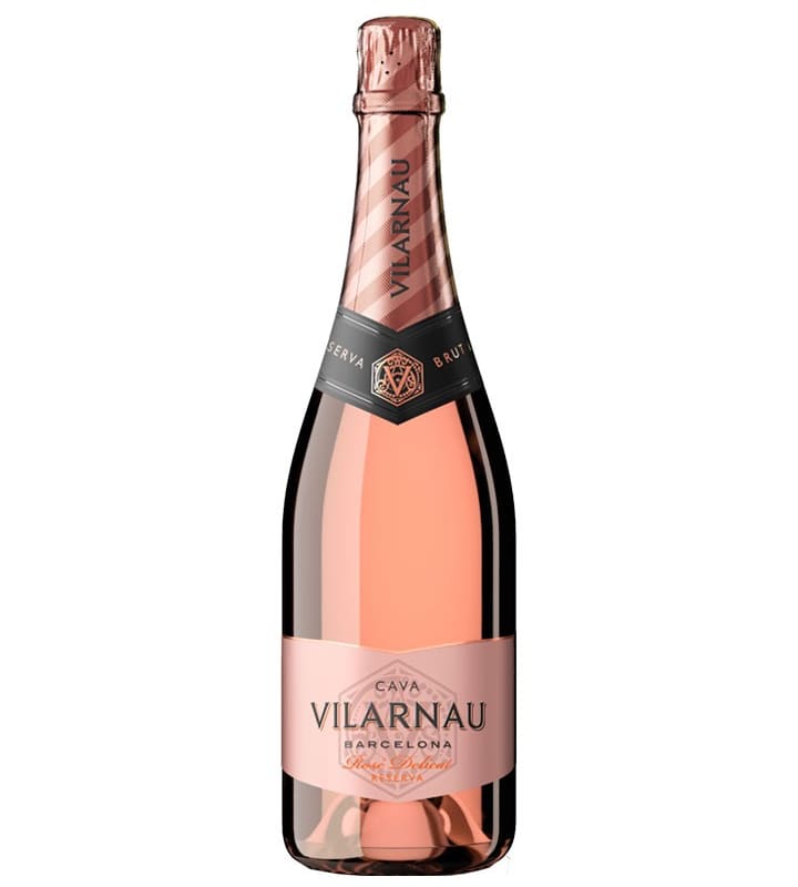 VILARNAU ROSE-Happy Wine Calle Ocho
