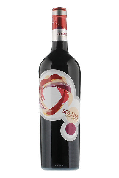 SOLNIA TEMPRANILLO-Happy Wine Calle Ocho