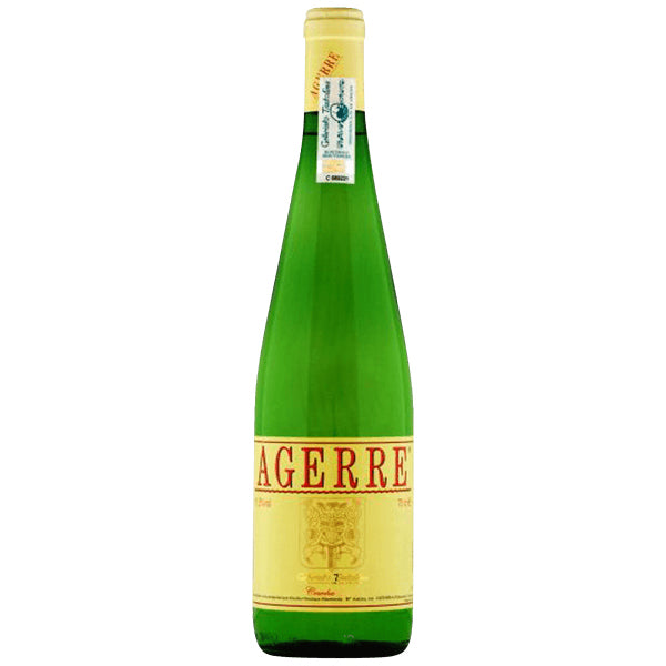 2019 AGERRE GETARIAKO  TXAKOLINA, SPAIN-Happy Wine Calle Ocho