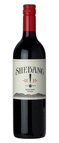 SHEBANG RED WINE, CALIFORNIA-Happy Wine Calle Ocho