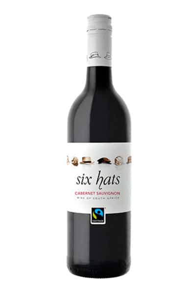 SIX HATS CABERNET-Happy Wine Calle Ocho