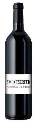 2017 FIFTYROW SMOKESCREEN THE CHEMIST, NAPA VALLEY CALIFORNIA-Happy Wine Calle Ocho