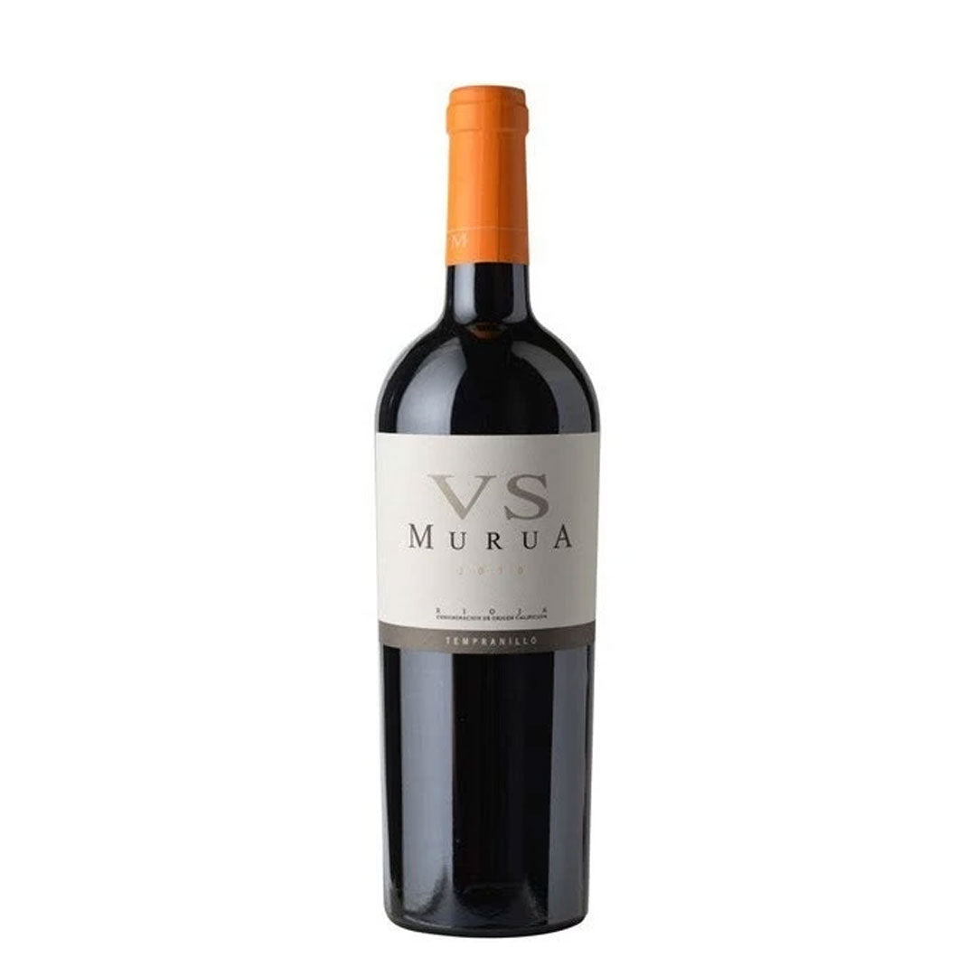 2016 VS MURUA, TEMPRANILLO, RIOJA, SPAIN-Happy Wine Calle Ocho