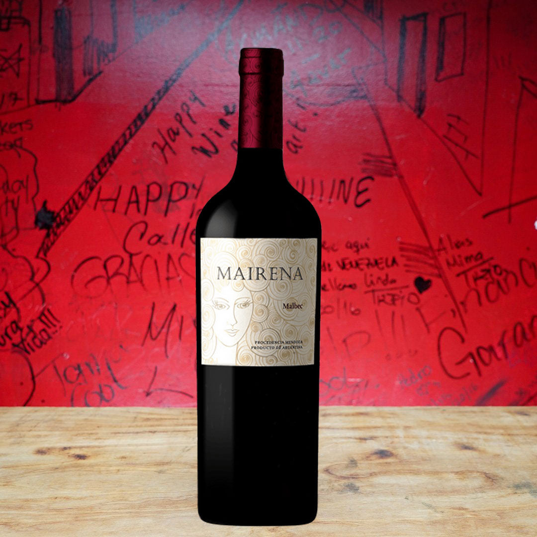 2017 FAMILIA BLANCO RED BLEND, MENDOZA ARGENTINA-Happy Wine Calle Ocho
