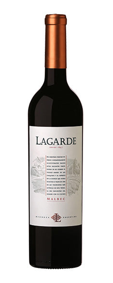 2017 HENRY LAGARDE MALBEC, MENDOZA ARGENTINA-Happy Wine Calle Ocho