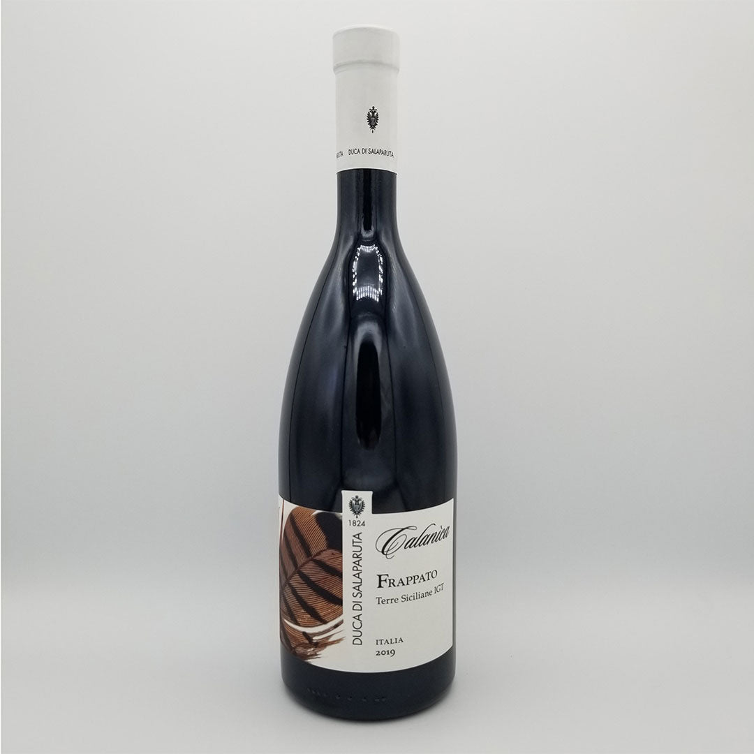 2019 CALANICA FRAPPATO DUCCA DI SALAPARUTA, TERRE SICILIANE ITALY-Happy Wine Calle Ocho