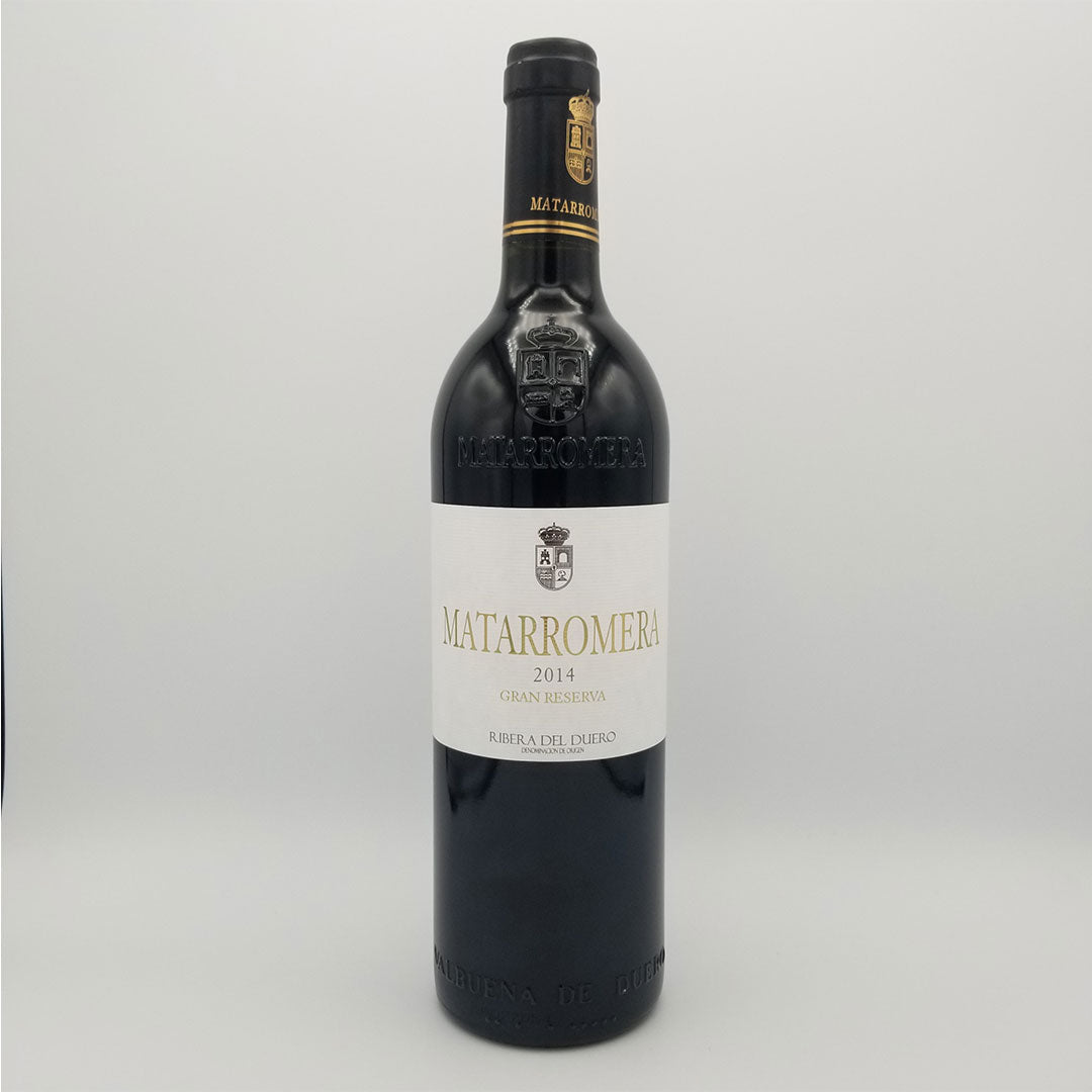 2016 MATARROMERA GRAN RESERVA, RIBERA DEL DUERO SPAIN-Happy Wine Calle Ocho